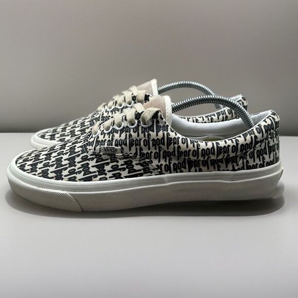 VANS Fear of God x Era 95 Reissue Collection 2016-2017 Two Size US 10 / EU43 - Picture 3 of 9